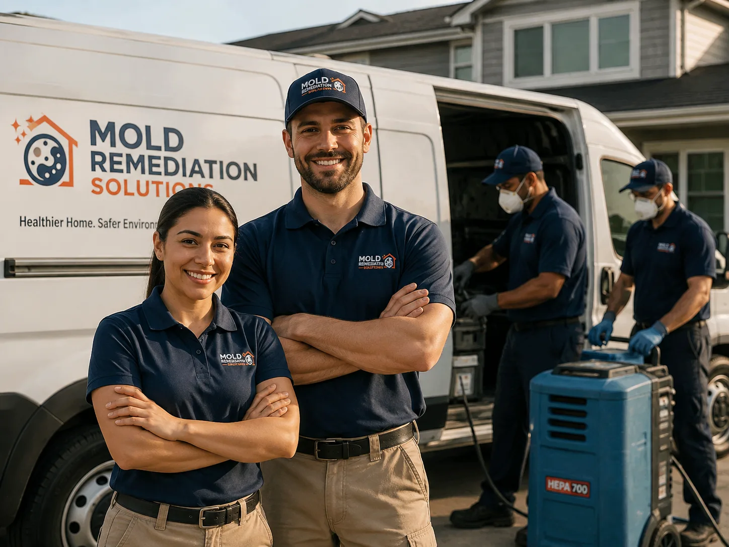 Mold Remediation company in Buckley, MI